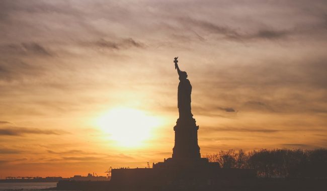 Statue Of Liberty Landmark