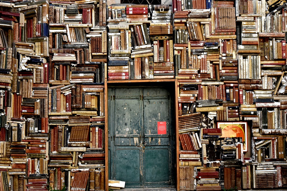 Books Bookshelf